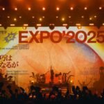 Zutomayo realiza show no Omote Expo da Osaka/Kansai Expo: Destaques dos Concertos