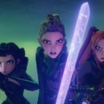 KPOP Demon Hunters’ Hit ‘Golden’ Mantém a 1ª Posição na Parada do Reino Unido por 7 Semanas