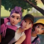 Kpop Demon Hunters alcança o primeiro lugar após sete semanas no segundo lugar