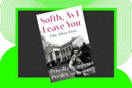 Memórias de Priscilla Presley estão disponíveis para compra online