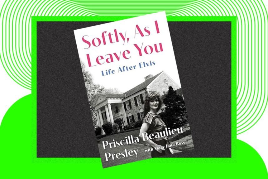 Memórias de Priscilla Presley estão disponíveis para compra online