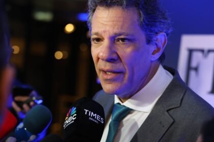 Haddad Cancela Viagem à ONU de Olho em Votação Sobre Isenção do IR