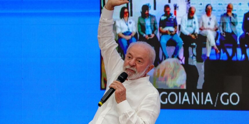 Lula lembra covid e diz que saúde não tem esquerda ou direita