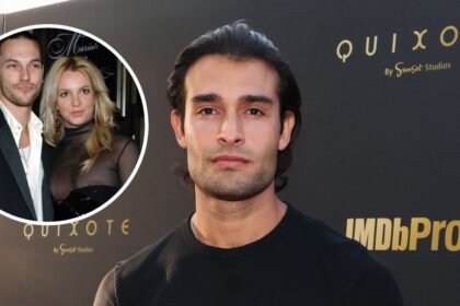 Sam Asghari questiona versão de Kevin Federline sobre Britney Spears em memoir