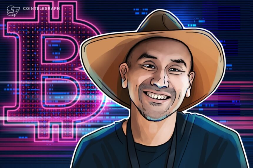 “Esses Argumentos da Fiat Sobre OP_RETURN Precisam Acabar” — Jimmy Song