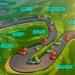 Preço do Bitcoin Limitado a 7K, Altcoins Vão Subir?