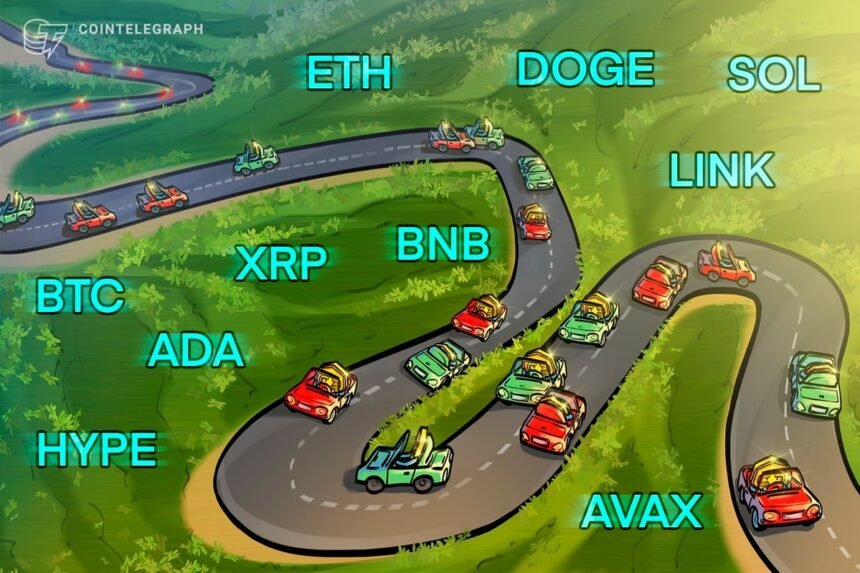 Preço do Bitcoin Limitado a 7K, Altcoins Vão Subir?