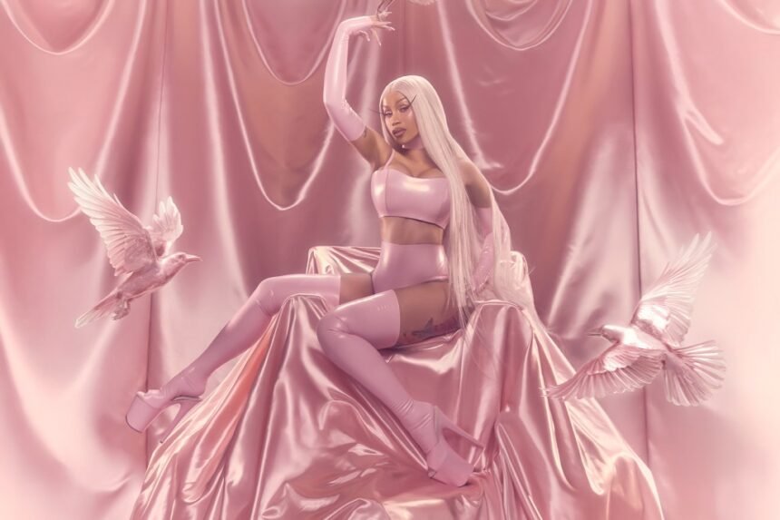 Cardi B Expande a Agenda do Little Miss Drama Tour com Novas Datas