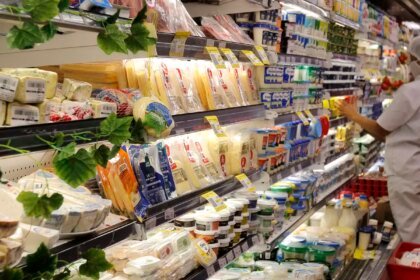 Exportação de Alimentos Cai Quase 5% em Agosto Após Tarifa dos EUA