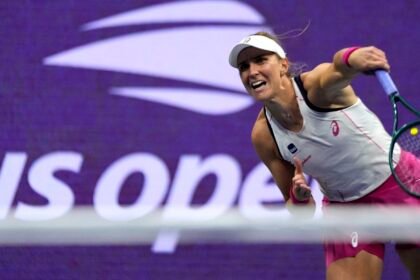 US Open: Bia Haddad Sofre Derrota e É Eliminada do Torneio