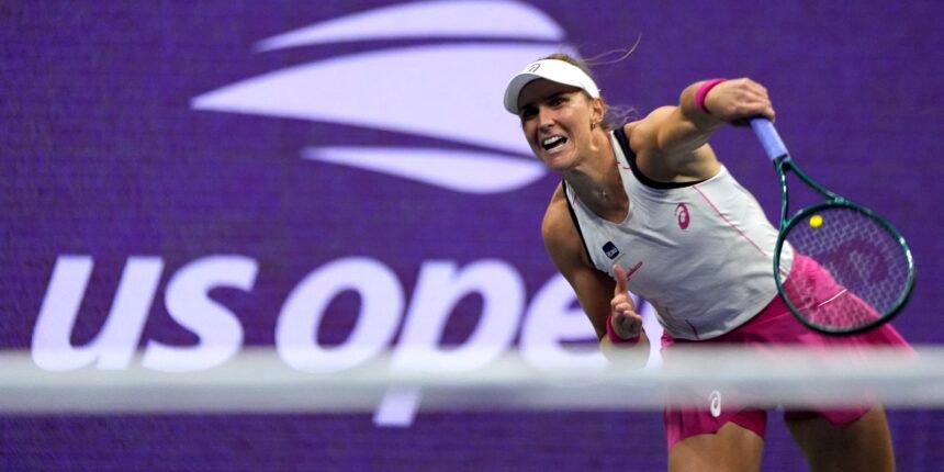 US Open: Bia Haddad Sofre Derrota e É Eliminada do Torneio