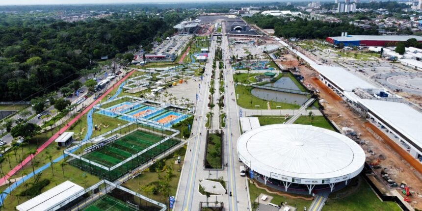 Câmara Aprova Transferência Simbólica da Capital para Belém Durante a COP30