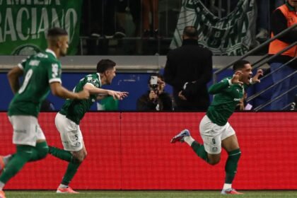 Palmeiras Brilha em Casa, Vira Sobre o River e Avança na Libertadores