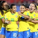 Seleção Feminina Enfrentará Itália em Amistoso Preparatório para a Copa do Mundo de 2027