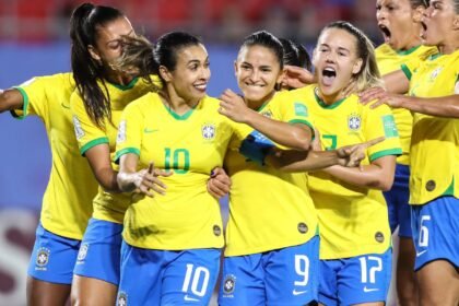 Seleção Feminina Enfrentará Itália em Amistoso Preparatório para a Copa do Mundo de 2027