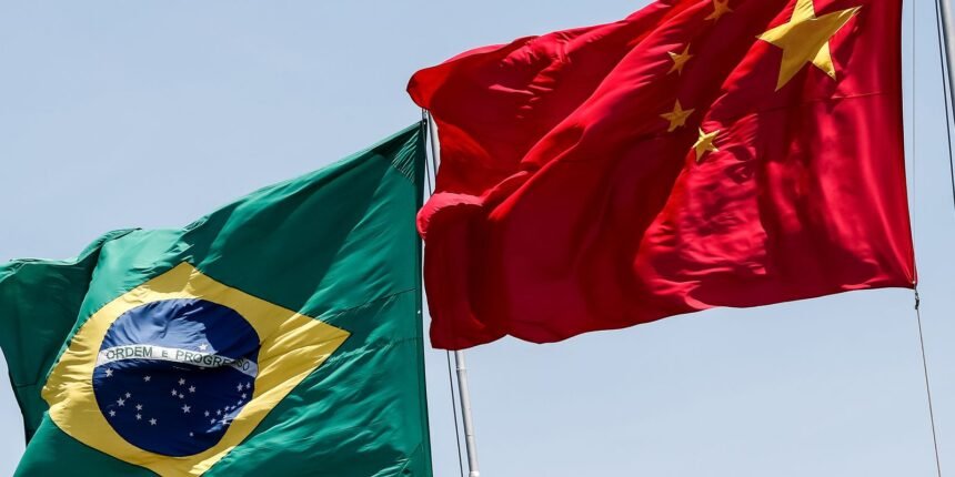 Brasil Impulsiona Empregos: Comércio com a China Supera Outros Parceiros