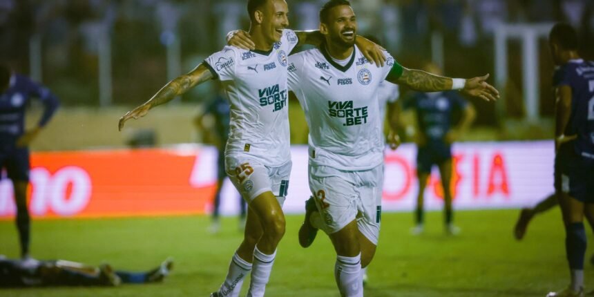 Copa do Nordeste: Bahia Goleia Confiança e Fica Perto do Título