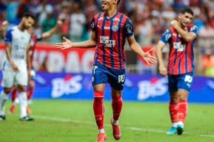 Bahia Imparável: Goleada Histórica Garante Pentacampeonato Inédito na Copa do Nordeste