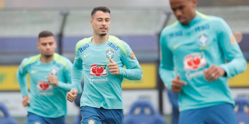 Jogadores da Seleção Brasileira Alertam Sobre os Desafios da Altitude na Bolívia