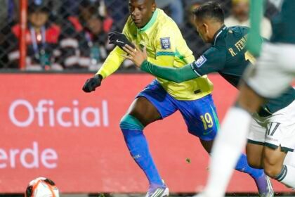 Brasil Derrapa na Altitude: Derrota para Bolívia Encerra Eliminatórias