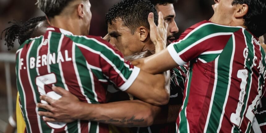Fluminense Elimina Bahia e Avança para Semifinal da Copa do Brasil