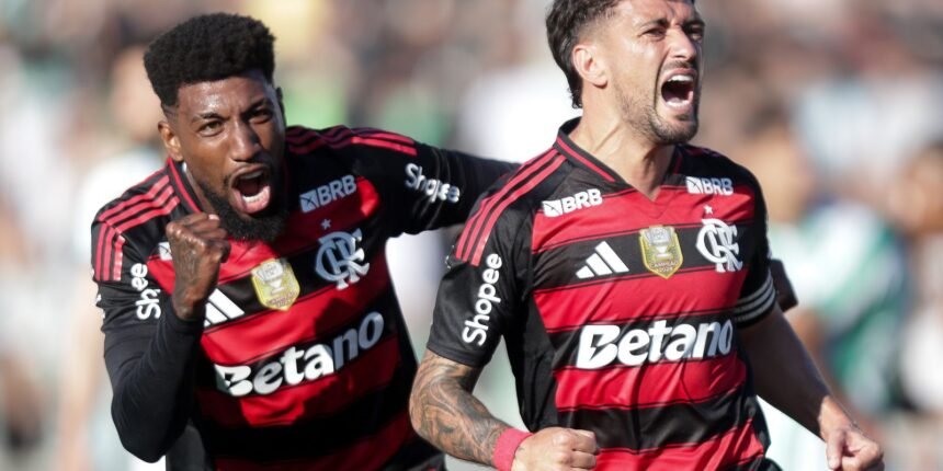 Flamengo Supera Juventude e Amplia Liderança no Brasileirão 2025