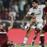 Fluminense Perde para Lanús na Argentina e Complica Caminho na Sul-Americana