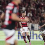 Flamengo Vence Estudiantes em Jogo Emocionante no Maracanã pela Libertadores