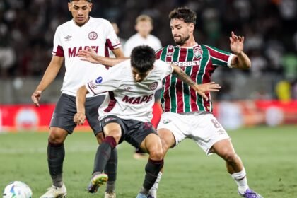 Fluminense Vacila no Maracanã e Dá Adeus à Sul-Americana