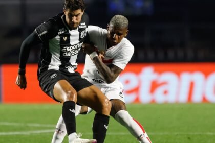 Ceará Surpreende São Paulo no Morumbis e Escala na Série A