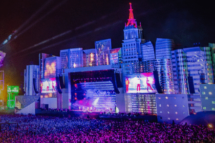 A organização do The Town anuncia para 2027 a realização da terceira edição do festival em São Paulo.