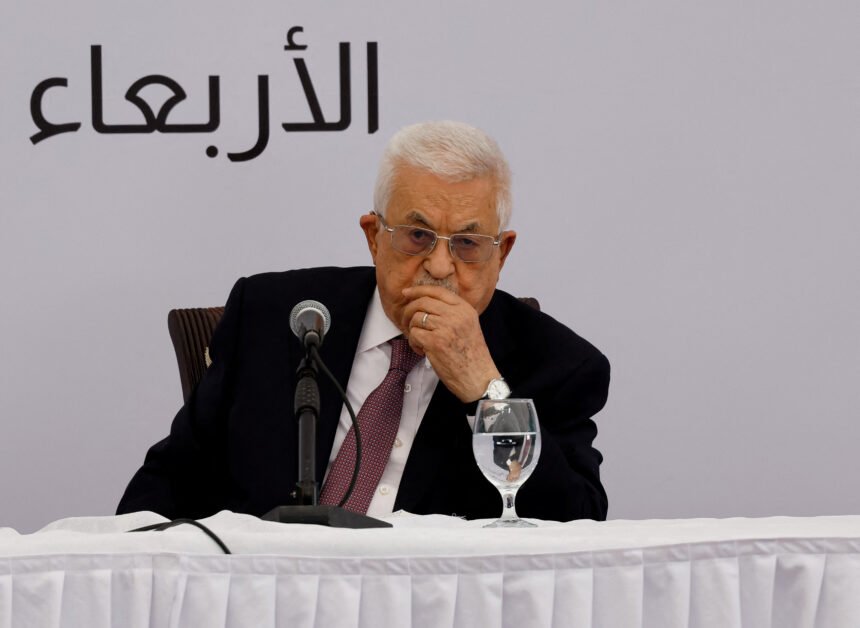 Abbas afirma que Hamas não representa os interesses do povo palestino