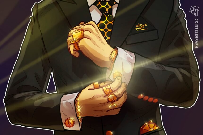 Adoção Institucional de Criptomoedas Impulsiona Aumento no Número de Milionários