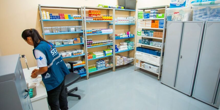 AgSUS oferece 179 oportunidades de trabalho em 34 cidades de 19 estados