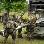 Alemanha prevê cerca de mil soldados feridos diariamente em possível conflito entre Otan e Rússia