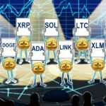 Análise de preços 19/02: BTC, ETH, XRP, SOL, BNB, DOGE, ADA, LINK, XLM, LTC
