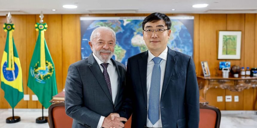 Após encontro com Lula, 99 divulga investimento de R$ 2 bilhões em serviço de delivery