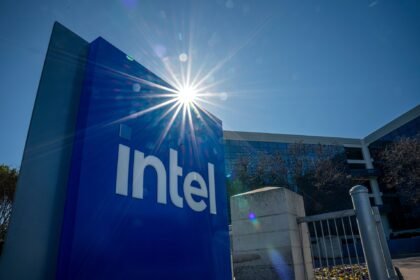 Após investimento da Nvidia, Intel mira nova meta: aporte da Apple