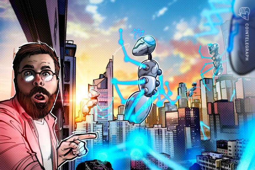 As 10 Blockchains que Crescem Mais Rápido em 2025 por Número de Usuários Ativos