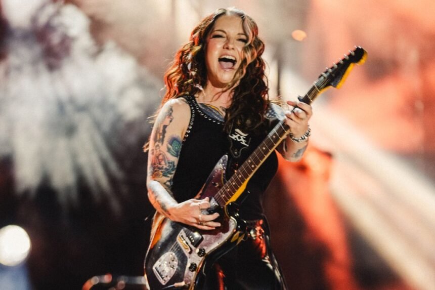 Hollywood & Mind Anuncia Evento em Nashville com Ashley McBryde e Executivos do Setor