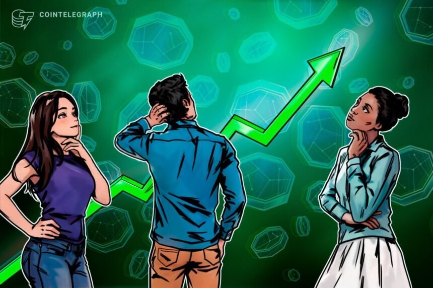 Aster Cresce 33.500% em Open Interest, Supera Hyperliquid em Volumes Diários