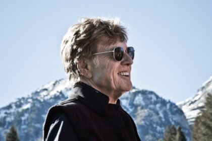 Ator Robert Redford falece aos 89 anos