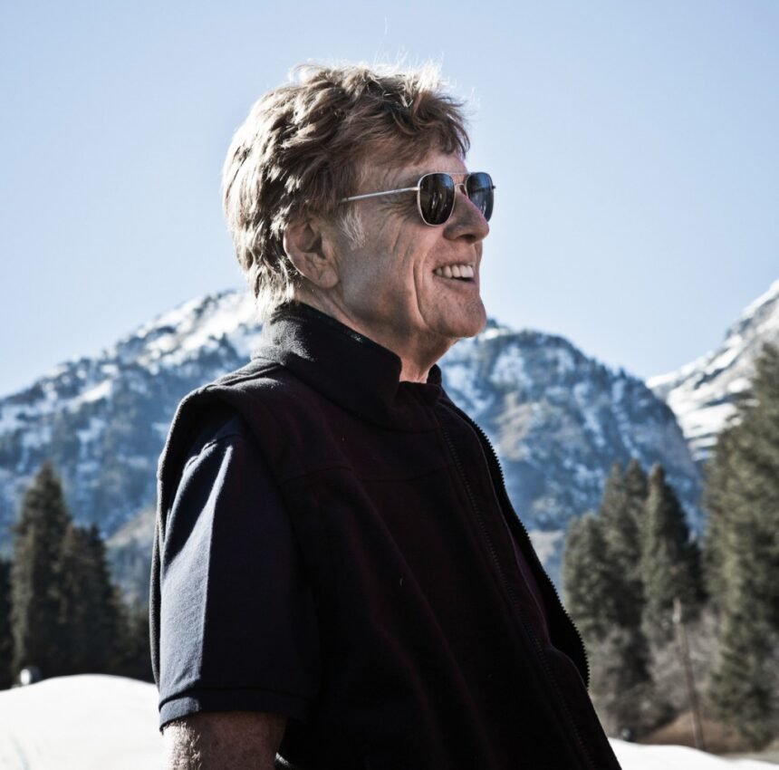 Ator Robert Redford falece aos 89 anos