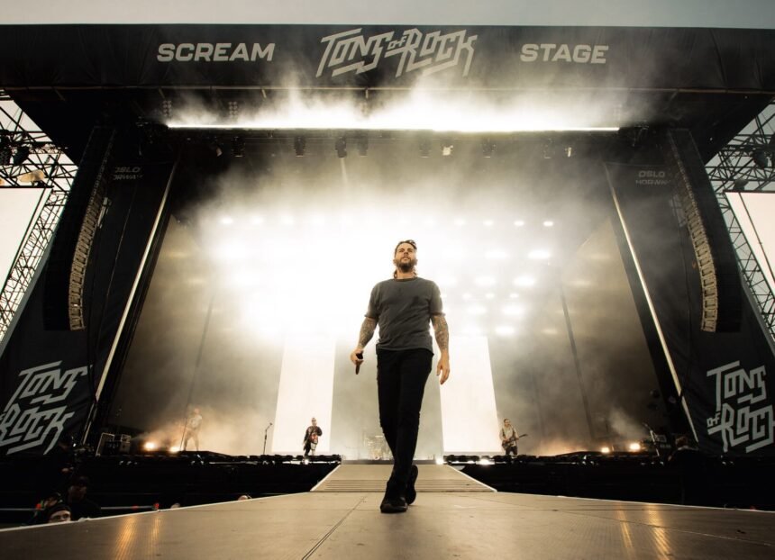 Avenged Sevenfold adia shows no Brasil para 2026 devido à saúde do vocalista