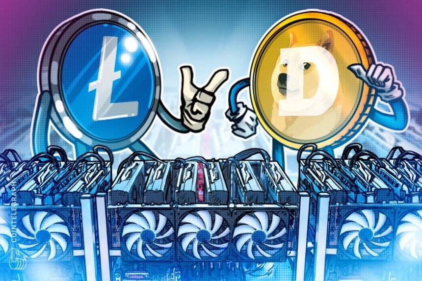 BIT Mining triplicou lucros minerando DOGE e LTC em vez de apenas Bitcoin