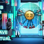 BNB, AAVE, XMR e VIRTUAL continuam fortes