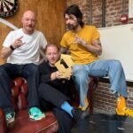 Álbum ‘Futique’ da banda Biffy Clyro alcança o primeiro lugar na parada do Reino Unido