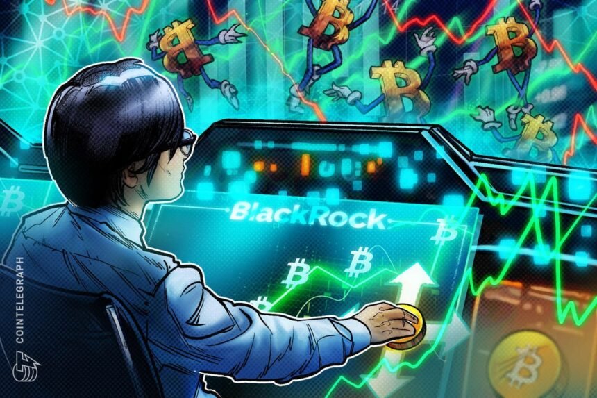 BlackRock Sugere ETF de Renda Premium em Bitcoin para Complementar IBIT