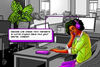 Blockchain Analytics Encontra a IA: Tornando os Dados Cripto Acessíveis