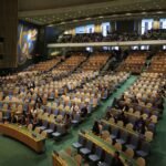 Brasil e outros países esvaziam plenário da ONU durante discurso de Netanyahu